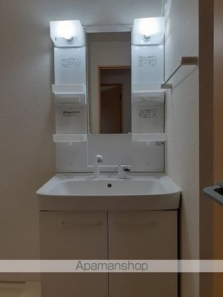 千葉県香取市小見川[1LDK/45.77m2]の洗面所