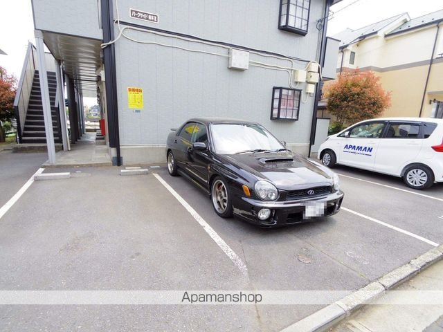 パークサイド坂本Ⅱ[1R/20m2]の外観2