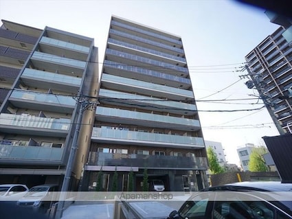 ディアレイシャス泉[1K/22.42m2]の外観1