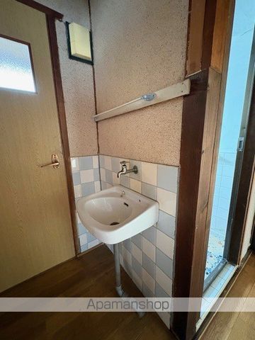 十日市西町平屋の内装写真