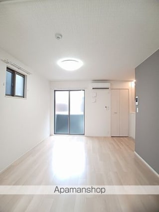 カーサ・ソレイユ　Ｂ[1LDK/45.8m2]のリビング・居間