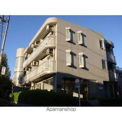 ＣＯＣＯＰＡＬ富士見台[1R/16.82m2]の外観2