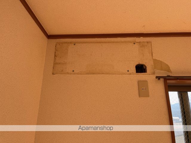 ブセナテラス1番館の内装写真