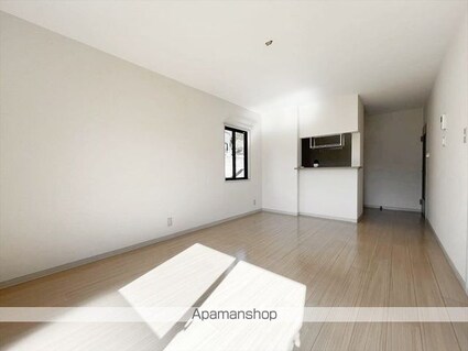 岡山県浅口市金光町大谷[2DK/42.36m2]の内装1