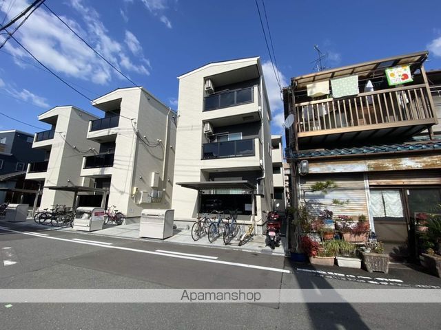 YS maison HOLYの外観写真