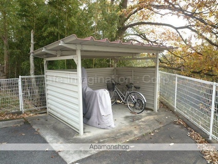 滋賀県大津市大江５丁目[1K/28m2]の共用部3