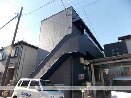 ラフェリオ[1R/22.34m2]の外観3