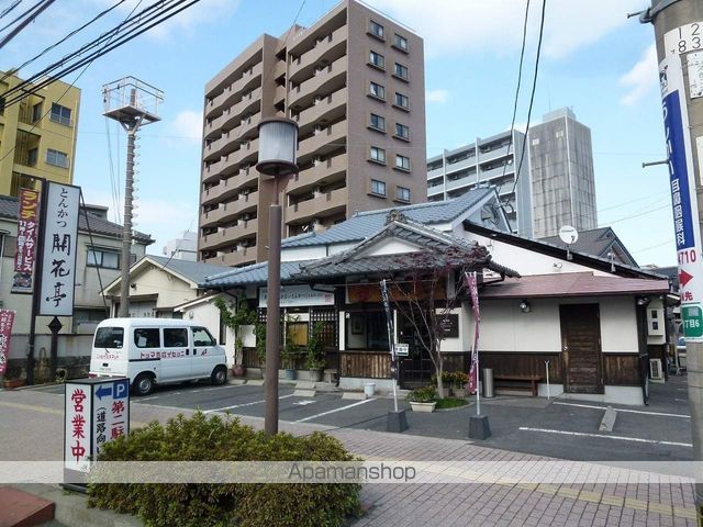 ライオンズマンション交通局前の周辺写真