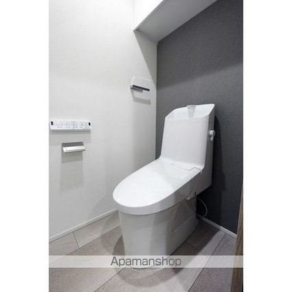 ＬａＳａｎｔｅ麹町[2SLDK/63.07m2]のトイレ