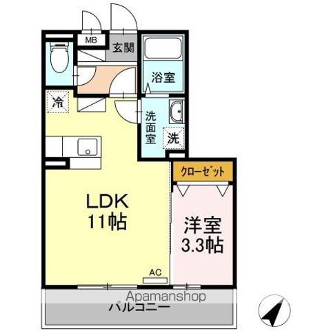 間取り：202027358099