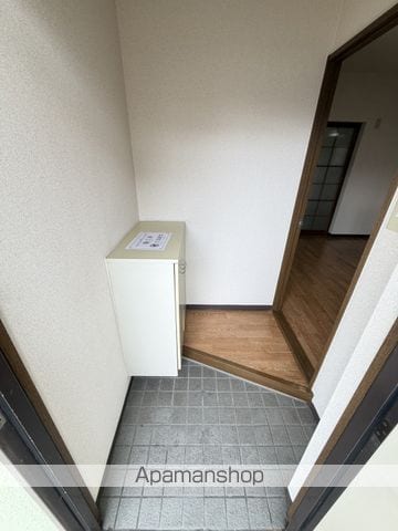 コルマールの内装写真