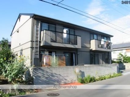 サンガーデン余戸　Ｂ棟[2LDK/52.84m2]の外観1