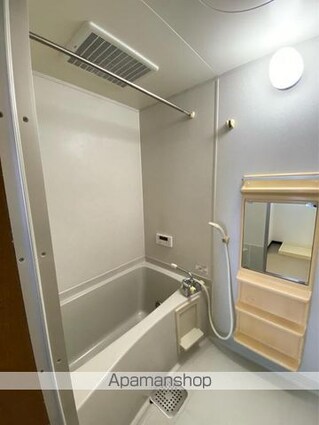 サウスプラザ六条[1LDK/49.6m2]のバス