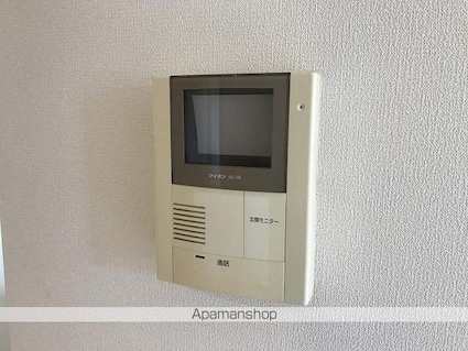 グレース　Ａ棟[2LDK/54.81m2]のセキュリティ