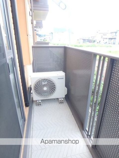 Ｓｅｊｏｕｒ　Ｓｅｎｔｉｅｒ[2LDK/51.03m2]のバルコニー
