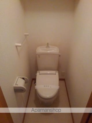 コータ・コート　Ｃ[1LDK/53.05m2]のトイレ