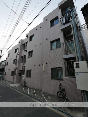 ウイステリア野田1番館の外観写真