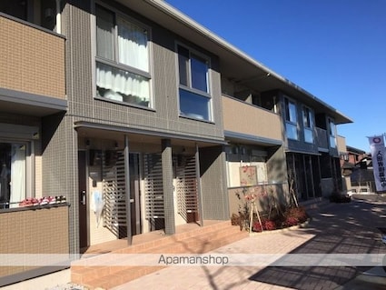 カサヴェール[2DK/45.13m2]の外観