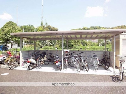 クオーレ[1LDK/44.52m2]の共用部