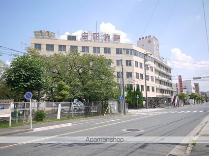 愛知県名古屋市千種区千種３丁目[1K/20.33m2]の周辺7