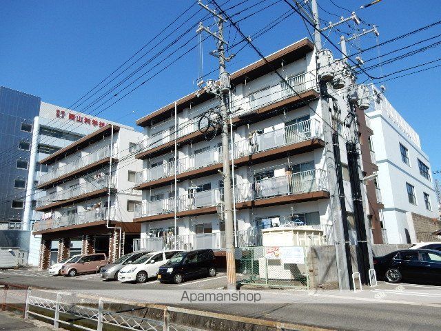 スカイハイツ富第2の外観写真