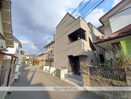 ＣＡＳＡＲ八王子[1K/19.51m2]の外観3