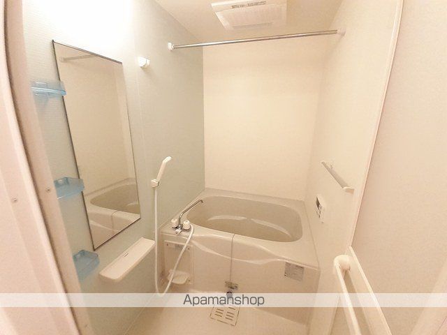 アンダンテの内装写真