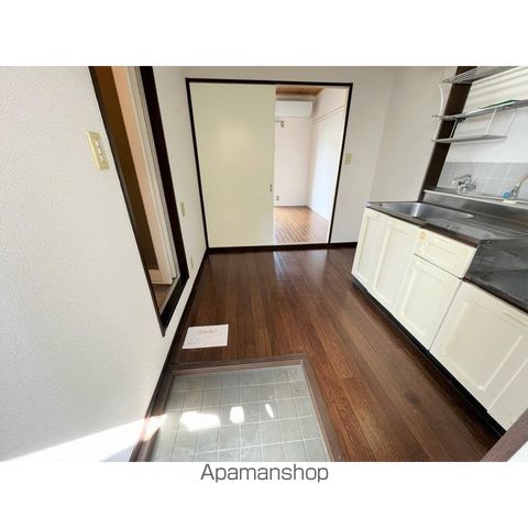 長谷川ハイツの内装写真