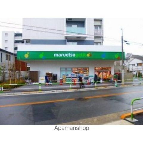 ベルクハイムの周辺写真
