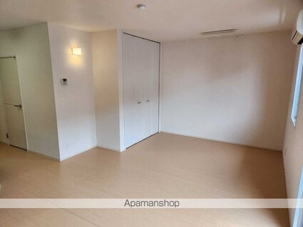 エステートＡ[1R/34.78m2]のリビング・居間