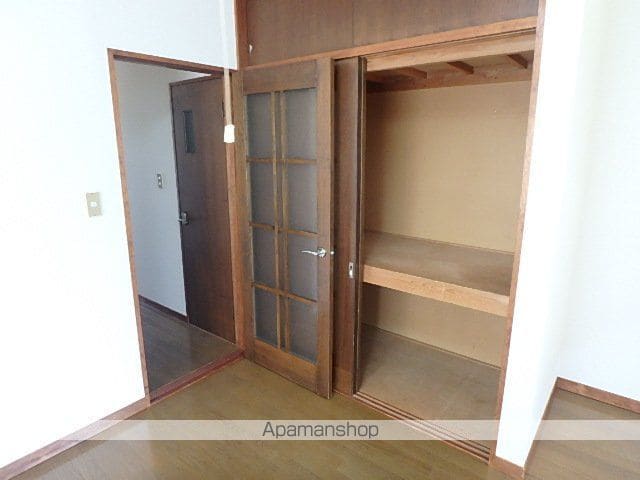 コンフォートサツキの内装写真