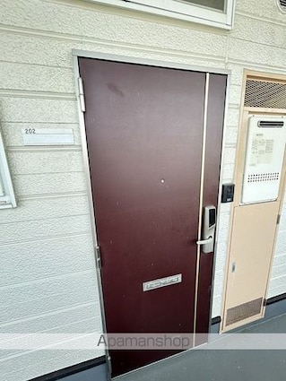 福島県郡山市西ノ内１丁目[1K/26m2]のエントランス3