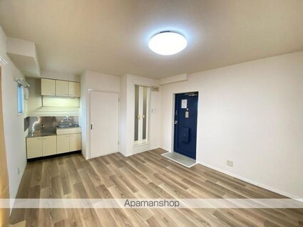 コート紙町Ⅲ[1R/19.44m2]の内装5