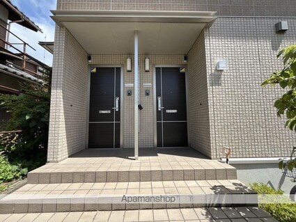 セジュール　ウィットーＳ[1R/35.54m2]のエントランス