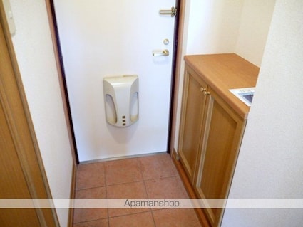 ハーベスト・アイ[2LDK/50.84m2]の玄関