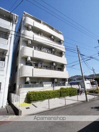 サニーコート本町[1K/27.1m2]の外観1
