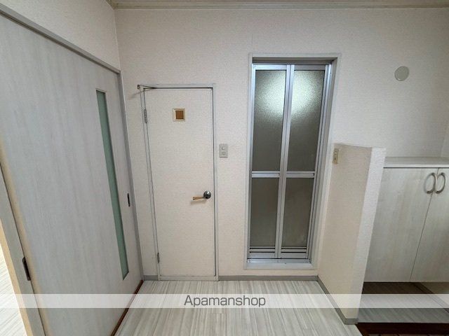 セジュール天水の内装写真