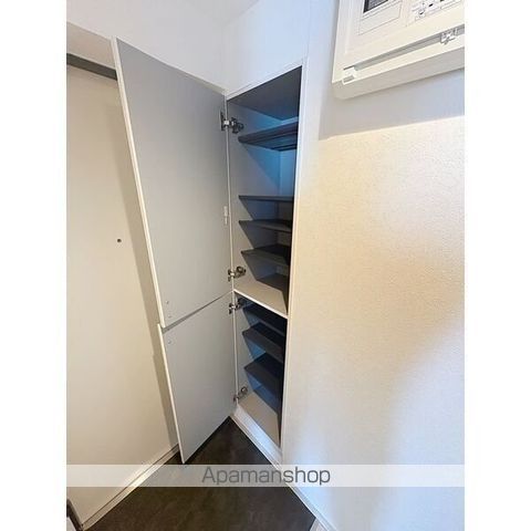ANGEーORの内装写真