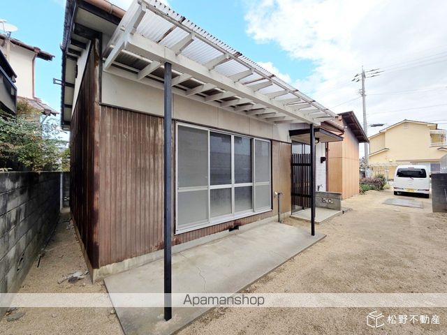 高松琴平電鉄琴平線 仏生山駅 徒歩12分 1階建 築54年の外観写真
