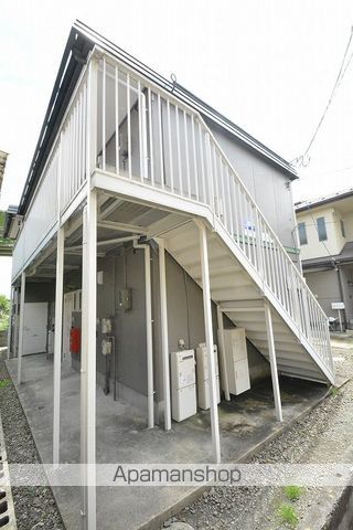 ソードコーポIIの外観写真