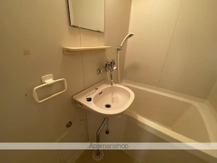 ハイツ松並[1DK/35.49m2]の洗面所