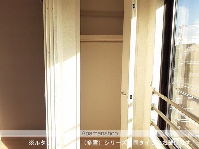リード・ルミナの内装写真