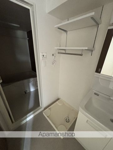 シャンス トロワの内装写真