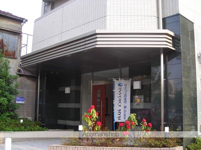 HF西新宿レジデンスEASTの外観写真