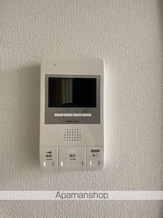 ＫＫ　ＢＬＤＧ[1LDK/40.46m2]のセキュリティ