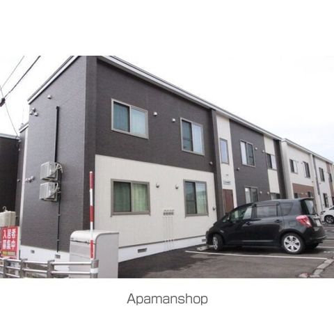 フォレスタ広葉町Nの外観写真