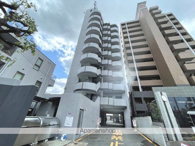 アソシアード高槻の外観写真