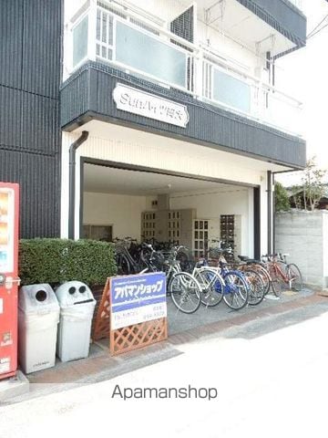 サンハイツ岡大Iの外観写真