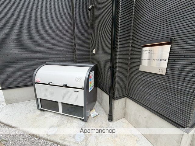 リバーサイドレジデンス大泉学園の外観写真