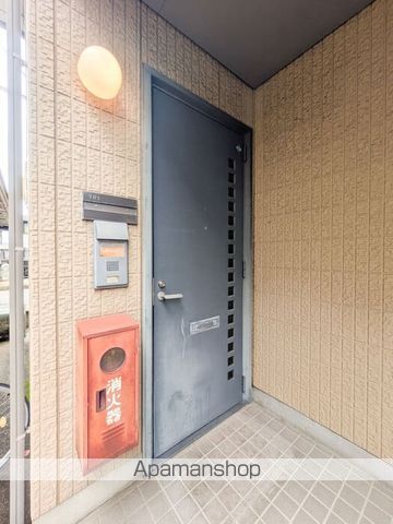 ポートストーク Dの内装写真